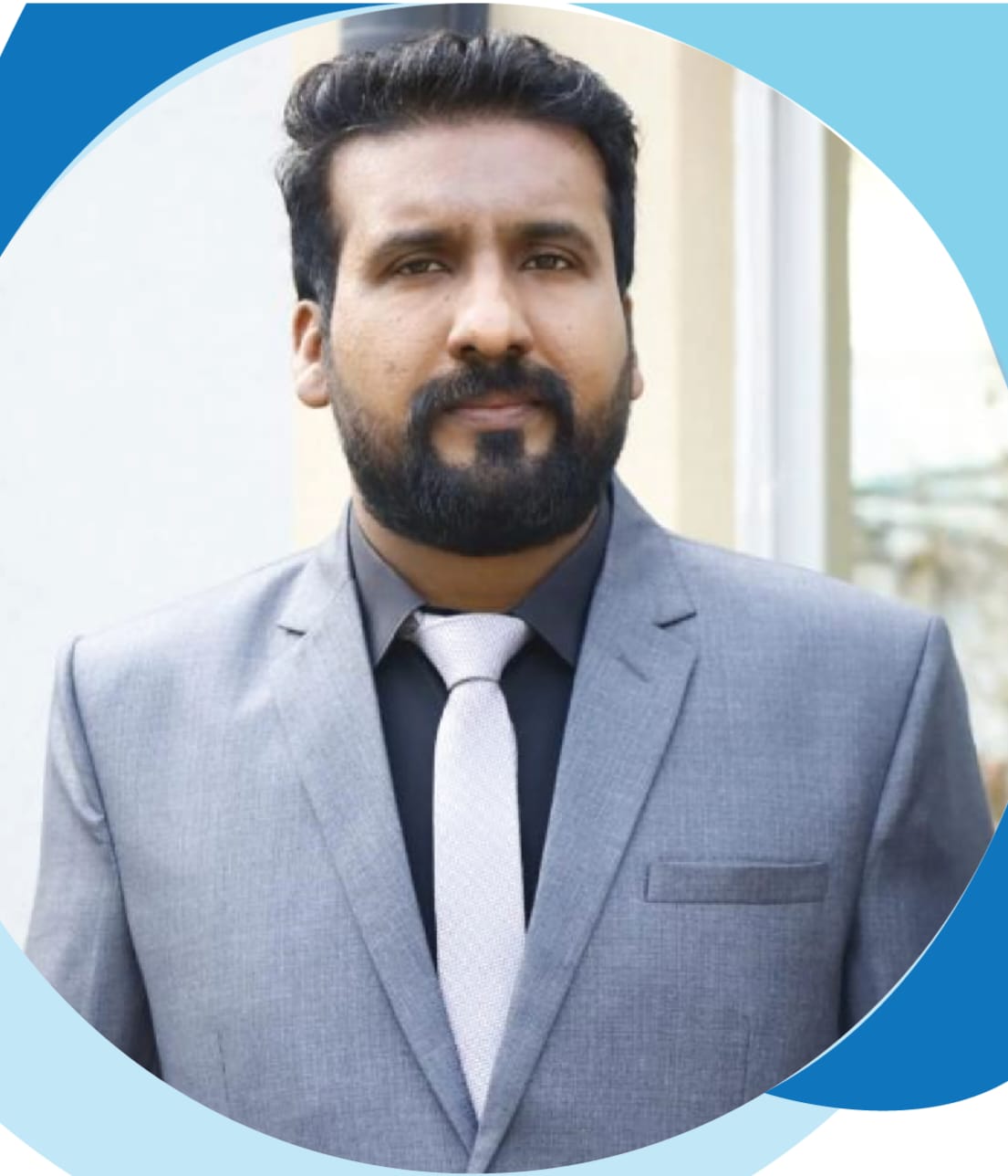 CEO Nasir Abbas