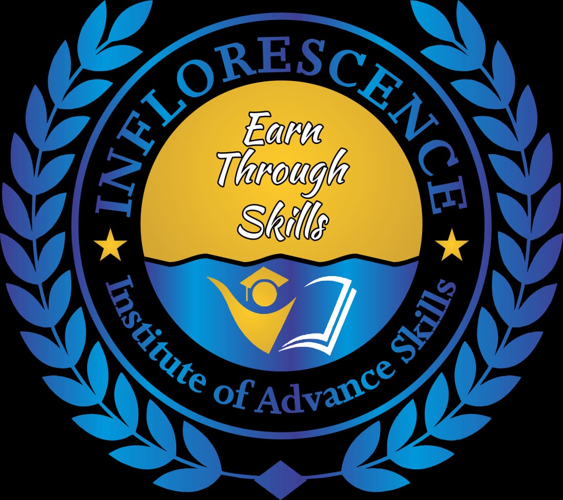 Inflorescence Logo